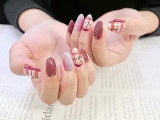 ネイル TiALASH ＊Kozue＊のネイルデザイン