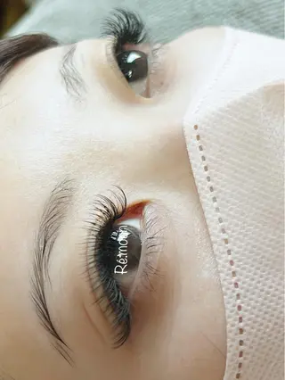 マツエク・マツパ 宮澤 ユキナのマツエク・マツパデザイン