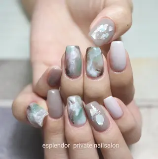 ネイル esplendor  エスプレンドル所属・esplendor  エスプレンドルのネイルデザイン
