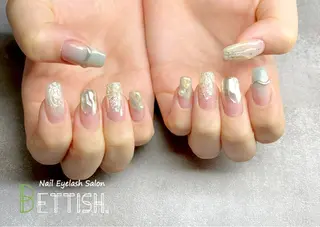 ネイル BETTISH. KUMIKO☺︎︎のネイルデザイン