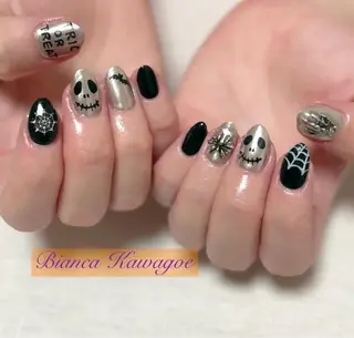 ネイル Bianca川越店 🌸Satoのネイルデザイン