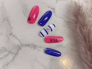 ネイル SINCERELY シンシアリー🌈のネイルデザイン