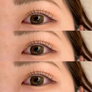マツエク・マツパ eyelist🌼 asukaのマツエク・マツパデザイン