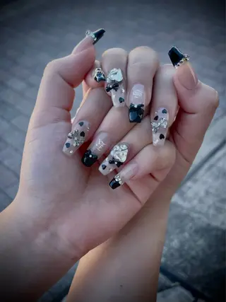 ネイル nine.🦋 YUKOのネイルデザイン