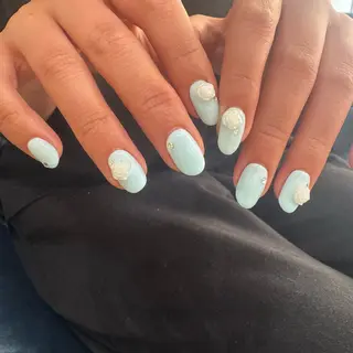 ネイル mizuki 🎀のネイルデザイン