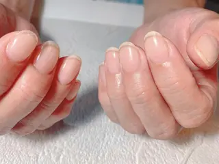 ネイル 大人キレイ 𝑁𝑖𝑥𝑖𝑠のネイルデザイン