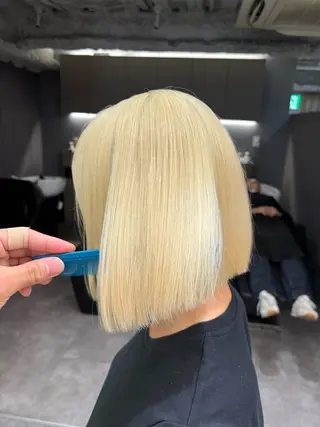 ショート 酒井 剛喜のヘアスタイル