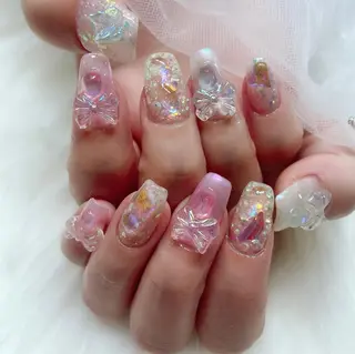 ネイル ＆ME アンドミーのネイルデザイン