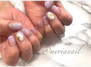 ショート ネイル INFINITY所属・INFINITY nailのネイルデザイン