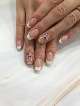 ネイル Nailist Honamiのネイルデザイン