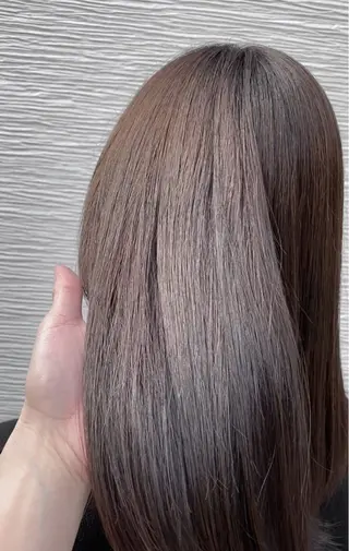 四日市 ヘッドスパ頭皮洗浄のヘアスタイル