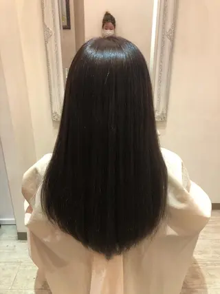 ロング abie hair所属・河村 ちか🦋のヘアスタイル