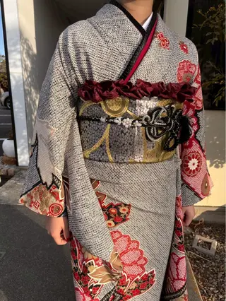 青とそら いしざかのヘアスタイル