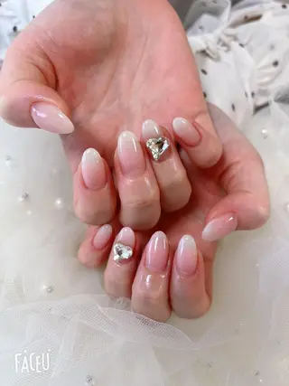 ネイル エ リのネイルデザイン