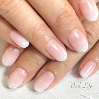 ネイル 大嶋 めぐみのネイルデザイン