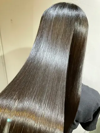 ロング 💜髪質改善💜韓国 ヘア💜TAKUのヘアスタイル