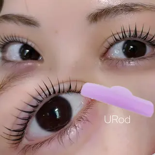 マツエク・マツパ RocoLush🍒 sのマツエク・マツパデザイン