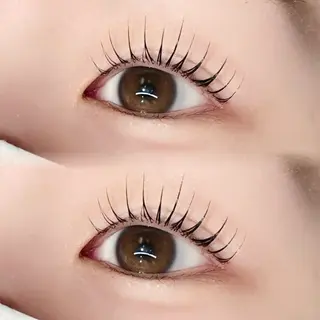 マツエク・マツパ EYELA熊本 YUIのマツエク・マツパデザイン