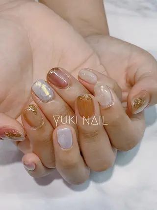 ネイル ネイルサロン トゥルースのネイルデザイン