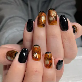 ミディアム nailsalon kitのネイルデザイン