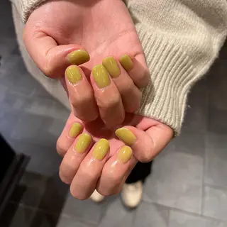 ネイル 鈴木 里奈のネイルデザイン