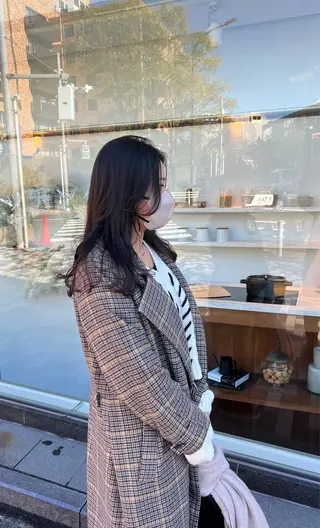 ロング LOTUS表参道所属・【代表】 🌟MASA🌟美髪のヘアスタイル