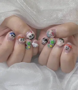 ネイル ドットネイル by maison de charme所属・🎀 AYANEのネイルデザイン