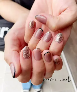 ネイル mimi nailのネイルデザイン