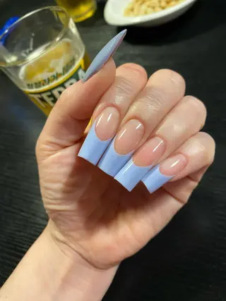 ネイル 石原 夕華のネイルデザイン