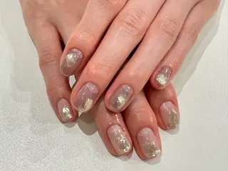 ネイル 🩵NORIKO 上品ネイルが得意🩵のネイルデザイン