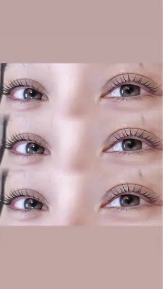 マツエク・マツパ ♡arch こと♡のマツエク・マツパデザイン