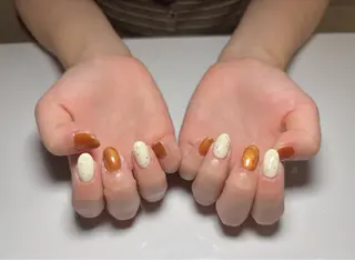 ネイル Ree所属・ネイル脱毛 Reeのネイルデザイン