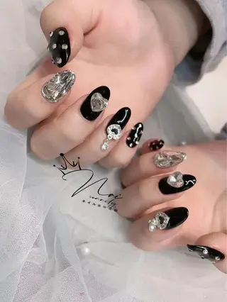 ネイル 長さだし専門店 M2　rikaのネイルデザイン