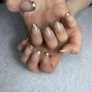 ネイル Re:Smil所属・☺︎ NOZOMI☺︎のネイルデザイン