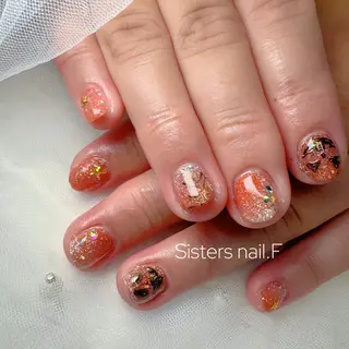 ネイル sisters nail.fのネイルデザイン