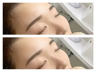 アイブロウ Asuka Yamaguchiのマツエク・マツパデザイン