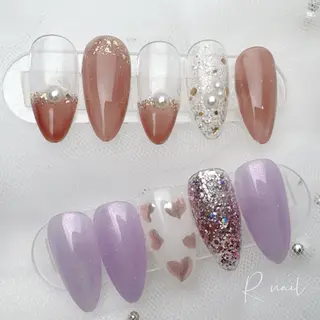 ネイル Rネイルサロン 本八幡店のネイルデザイン