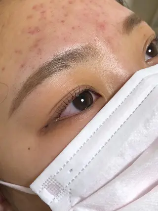 マツエク・マツパ 戸田 早耶のマツエク・マツパデザイン