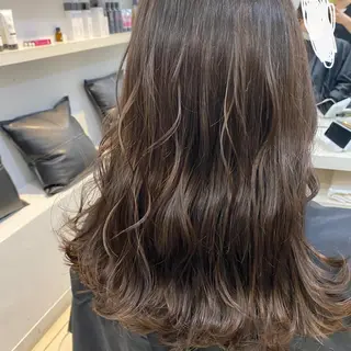 カラー 🌷愛されヘア🌷 伊藤　万裕のヘアスタイル