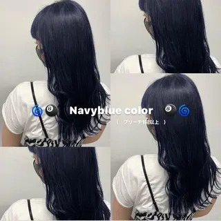 ロング カラー パーマ ヘアアレンジ メンズ キッズ ネイル マツエク・マツパ 透明感カラー・レイヤ ー🎀amika🎀のヘアスタイル