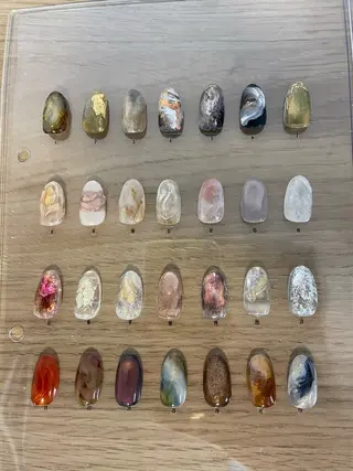 ネイル Ao. Nailのネイルデザイン