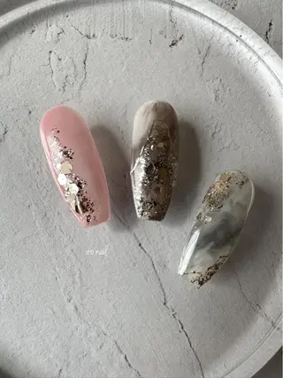 ネイル ironail -イロネイル-のネイルデザイン
