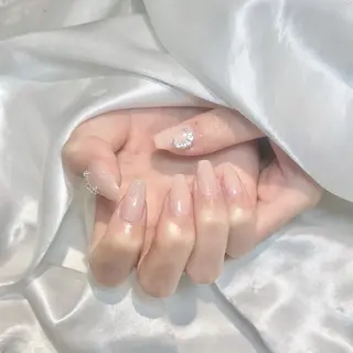 ネイル WISTERIA hayamiのネイルデザイン