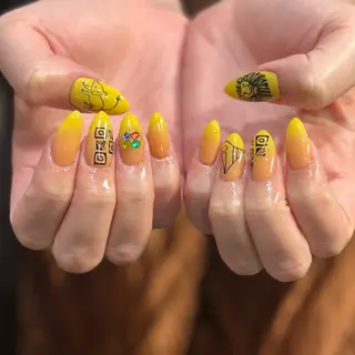 ネイル nailsalon Lucetta.のネイルデザイン