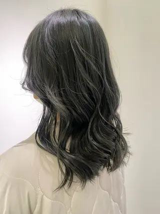 カラー 🌷ちひろ/ショート /ナチュラルのヘアスタイル
