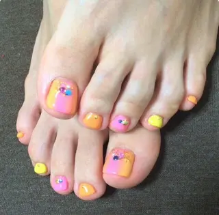 ネイル mahana nailのネイルデザイン