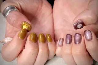 ネイル MH Nailのネイルデザイン