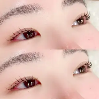 マツエク・マツパ プラスアイ町田店所属・Chihiro 🫧のマツエク・マツパデザイン