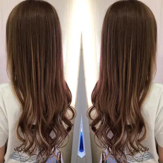 セミロング カラー 目元研究所所属・アイラッシュサロン NAOのマツエク・マツパデザイン