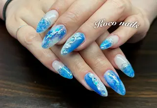 ネイル M.N_ nailのネイルデザイン
